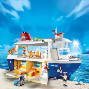 crucero de playmobil