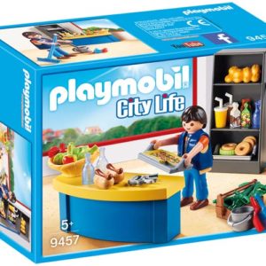 Playmobil® 9080 Cafetería Clicks