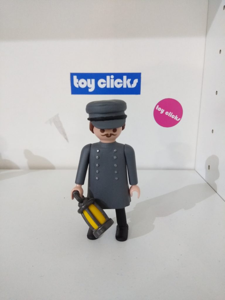 Custom figura «Sereno» Toy Clicks