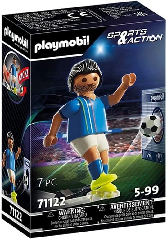 Playmobil® 71122 Jugador fútbol Italia