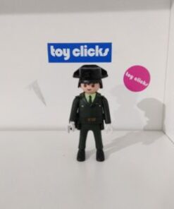 Guardias, Policías y Militares