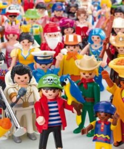 FIGURAS Y PIEZAS SUELTAS