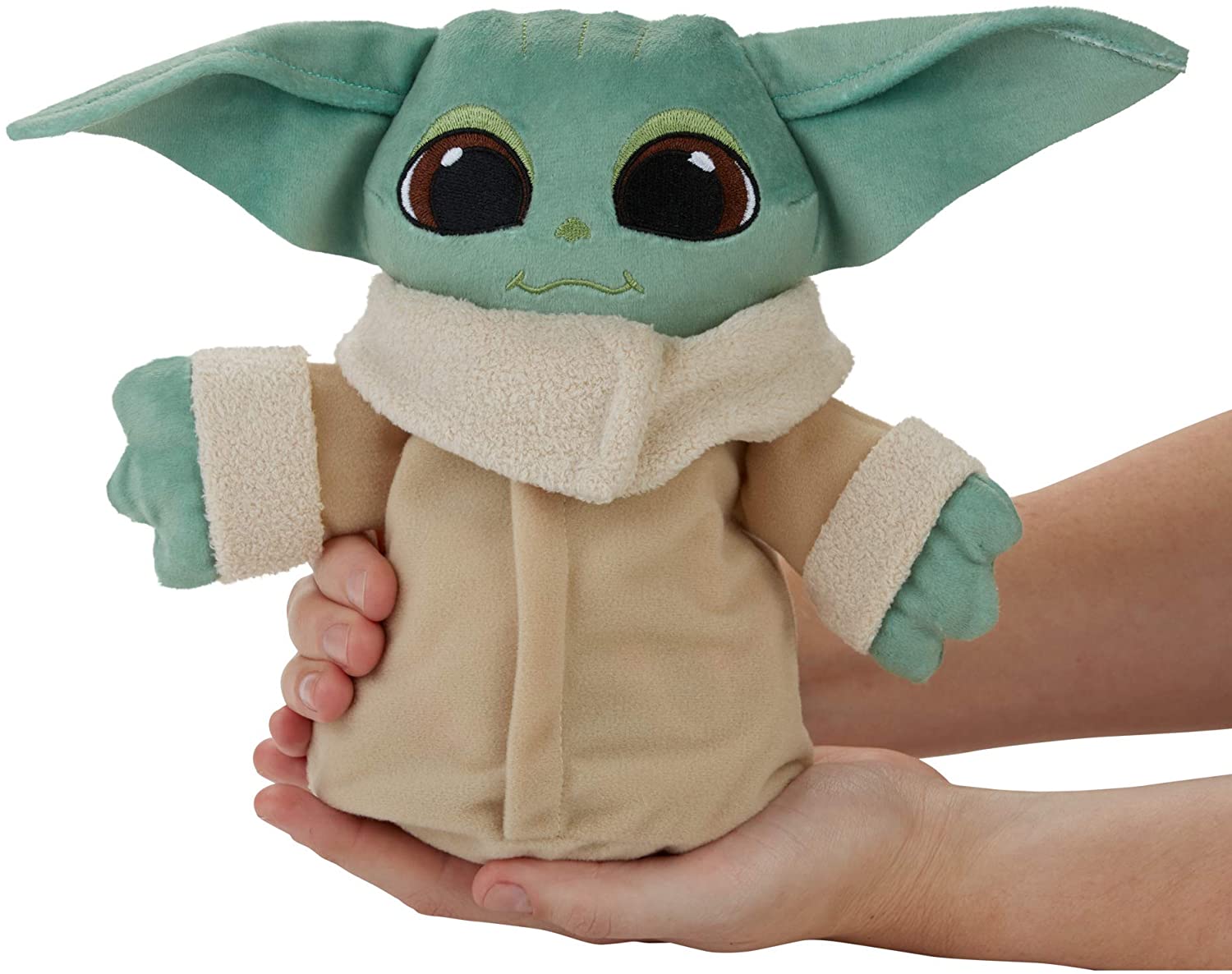 Hasbro- The Child Baby Yoda Transform Peluche Star Wars – Toy Clicks