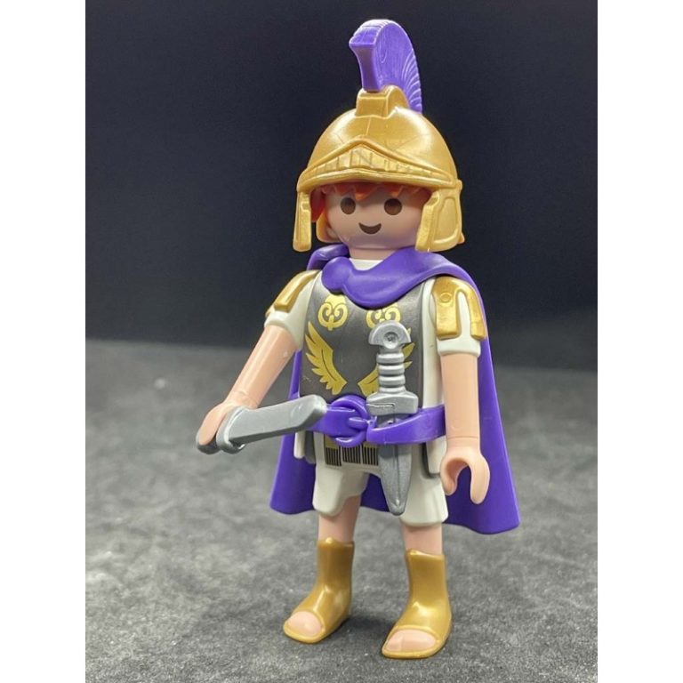 Playmobil Da Série 12 Centurion Romano - Foto 4