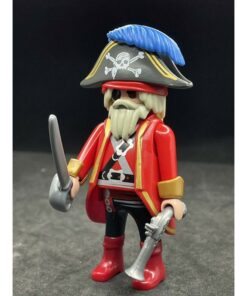 Piratas y Figuras de la época