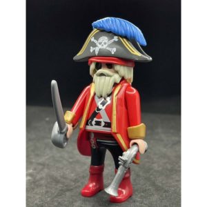 Piratas y Figuras de la época