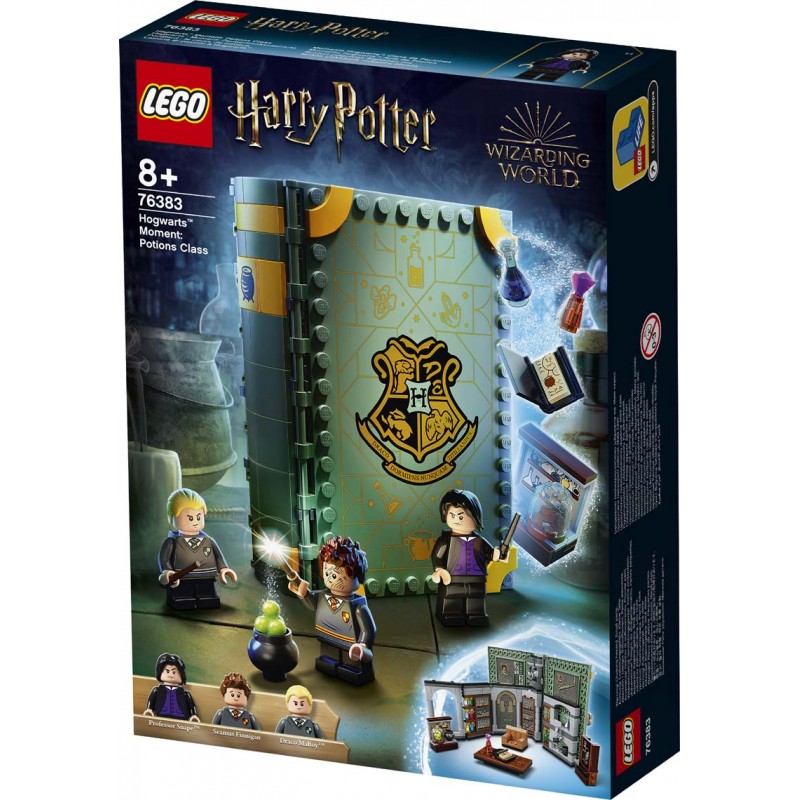 LEGO® Harry Potter Momento Hogwarts™: Clase de Transfiguración