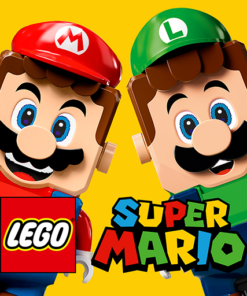 LEGO SUPER MARIO