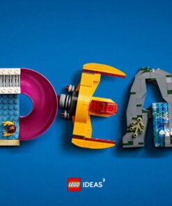 LEGO IDEAS