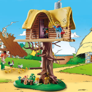 Playmobil® 71015 Astérix: Tienda con generales – Toy Clicks