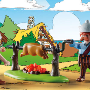 Playmobil 71160 Astérix La caza del Jabalí - Playmobil - Comprar