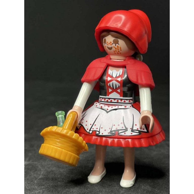 playmobil serie 7 chicas