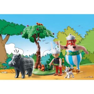 Playmobil Astérix tienda con generales 71015 - Abacus Online