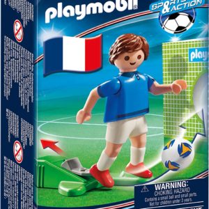 Playmobil JUGADOR Futbol Canada
