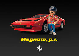 Magnum, p.i. Ferrari