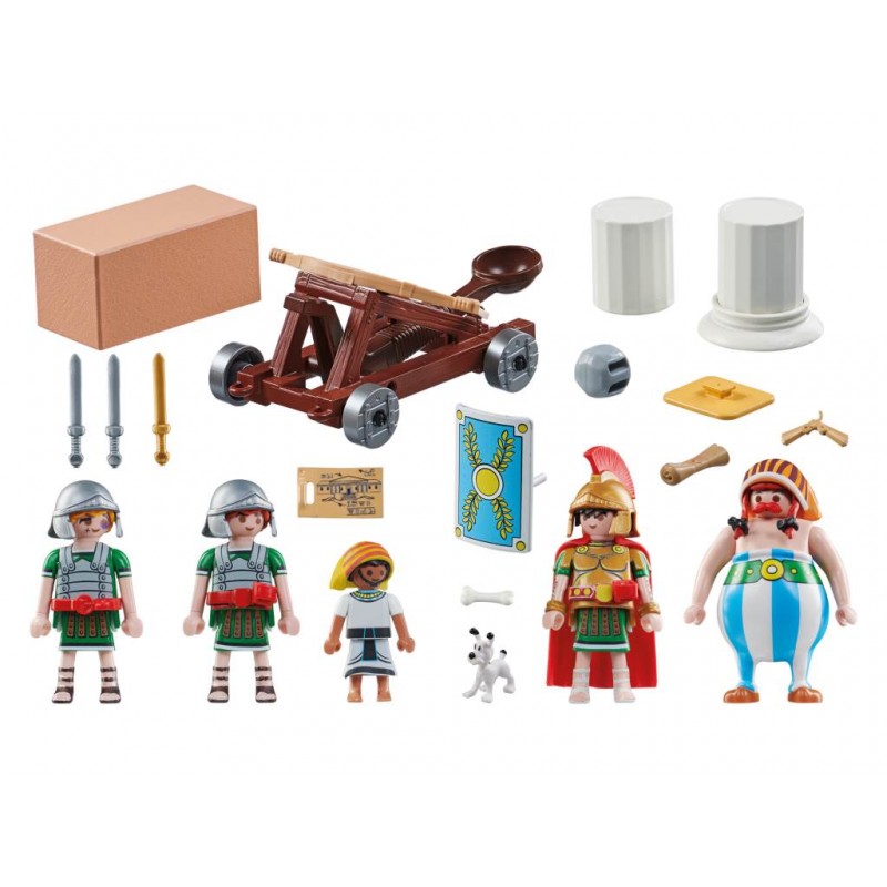 Playmobil Asterix 71270 juguete de construcción