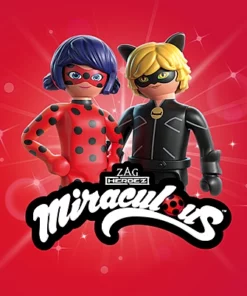 MIRACULOUS (LADYBUG)