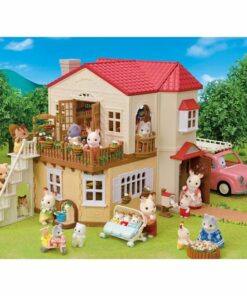 RESIDENCIAS, CASAS Y EDIFICIOS