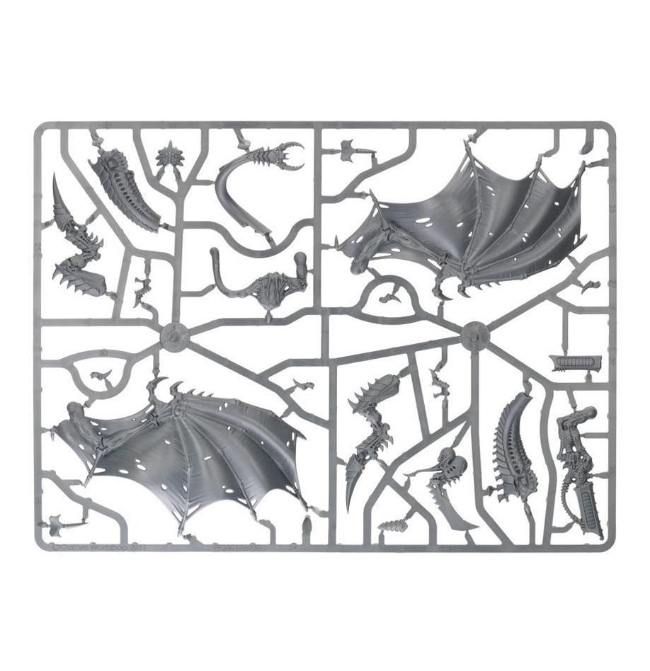 99120106022_TyranidHiveTyrantSprue01