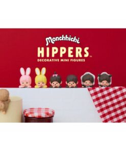 Sonny Angel Hippers Monchhichi