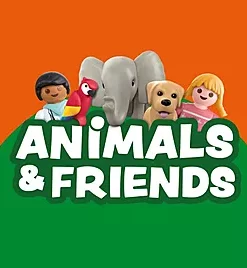 Animals & Friends