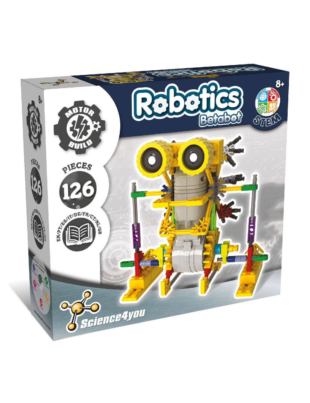 robotics-betabot